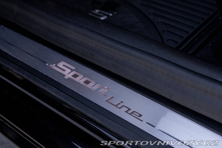 BMW 5 Touring G31 540i xDrive 2019