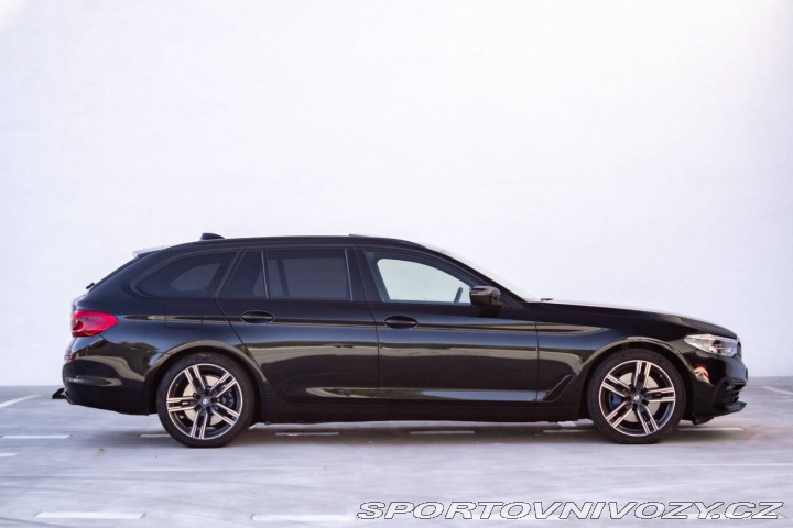 BMW 5 Touring G31 540i xDrive 2019