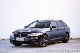 BMW 5 Touring  G31 540i xDrive 2019