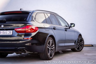 BMW 5 Touring  G31 540i xDrive 2019