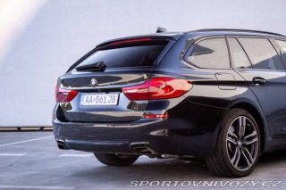 BMW 5 Touring  G31 540i xDrive 2019