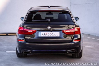 BMW 5 Touring  G31 540i xDrive 2019