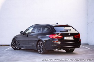 BMW 5 Touring  G31 540i xDrive 2019