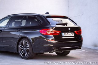 BMW 5 Touring  G31 540i xDrive 2019