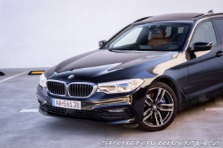 BMW 5 Touring  G31 540i xDrive 2019