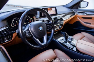 BMW 5 Touring  G31 540i xDrive 2019