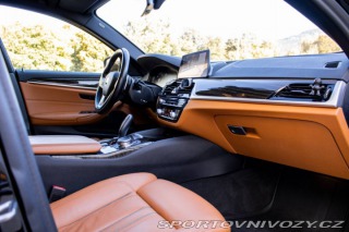 BMW 5 Touring  G31 540i xDrive 2019