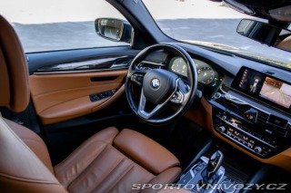 BMW 5 Touring  G31 540i xDrive 2019