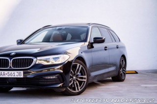 BMW 5 Touring  G31 540i xDrive 2019