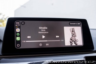 BMW 5 Touring  G31 540i xDrive 2019