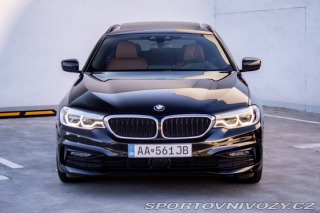 BMW 5 Touring  G31 540i xDrive 2019