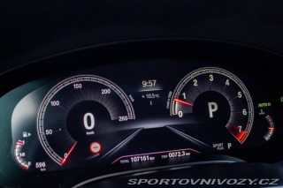 BMW 5 Touring  G31 540i xDrive 2019