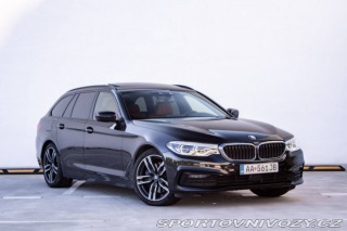 BMW 5 Touring  G31 540i xDrive 2019