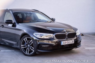 BMW 5 Touring  G31 540i xDrive 2019