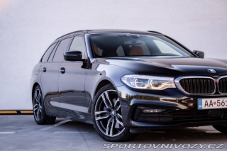 BMW 5 Touring  G31 540i xDrive 2019