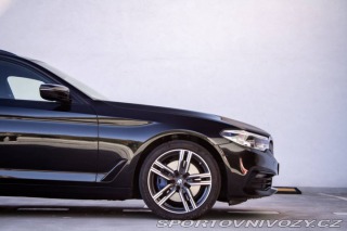 BMW 5 Touring  G31 540i xDrive 2019