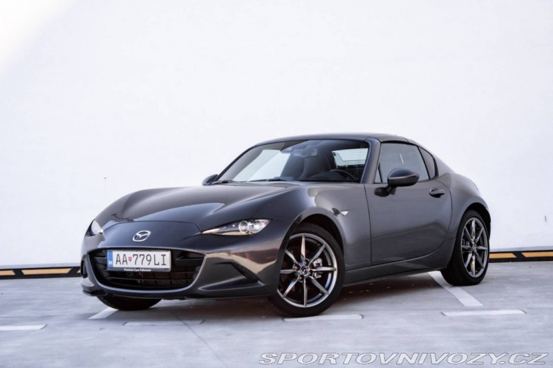 Mazda MX-5 RF 2.0i 135kw 2022 MT/6