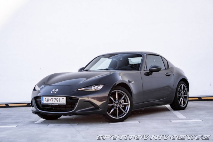 Mazda MX-5 RF 2.0i 135kw 2022 MT/6 2022