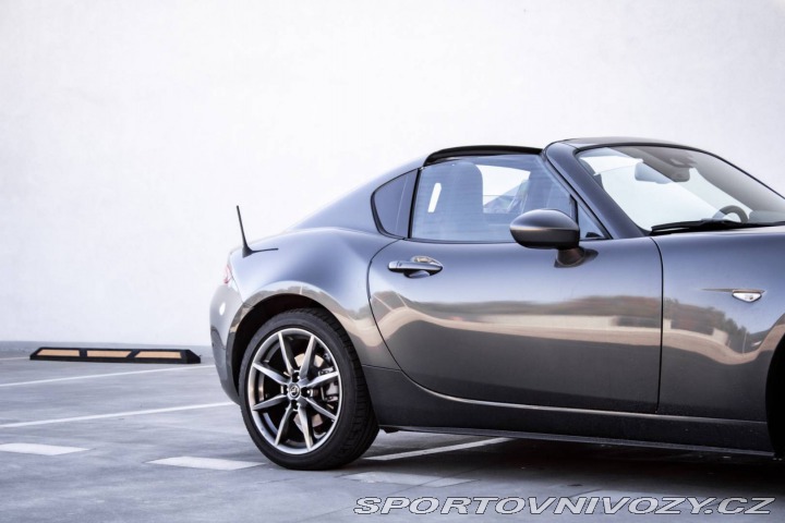 Mazda MX-5 RF 2.0i 135kw 2022 MT/6 2022