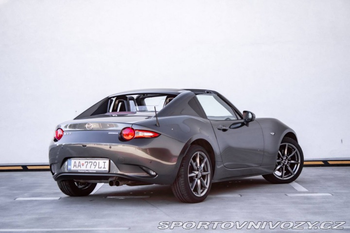 Mazda MX-5 RF 2.0i 135kw 2022 MT/6 2022