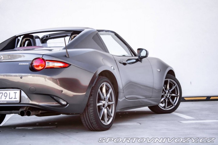 Mazda MX-5 RF 2.0i 135kw 2022 MT/6 2022