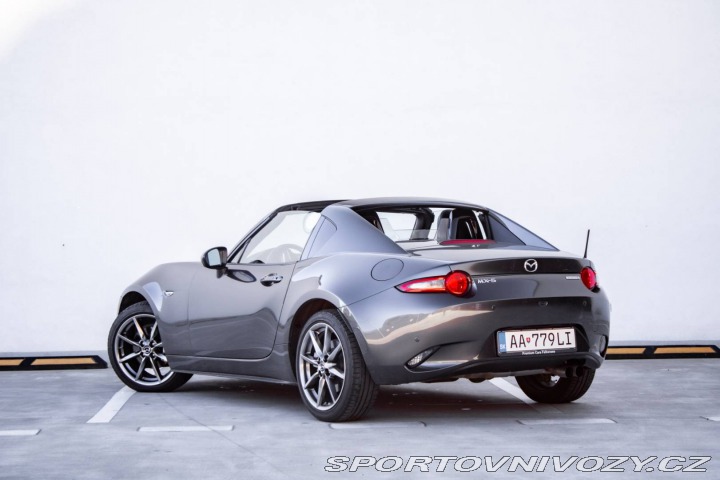 Mazda MX-5 RF 2.0i 135kw 2022 MT/6 2022