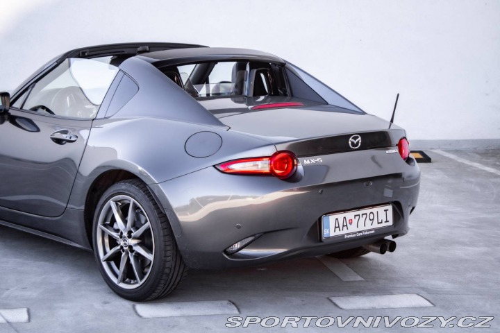 Mazda MX-5 RF 2.0i 135kw 2022 MT/6 2022