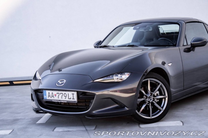Mazda MX-5 RF 2.0i 135kw 2022 MT/6 2022