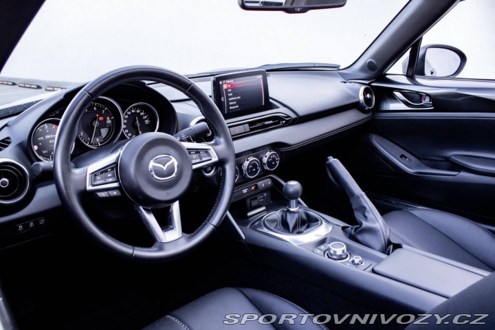 Mazda MX-5 RF 2.0i 135kw 2022 MT/6 2022