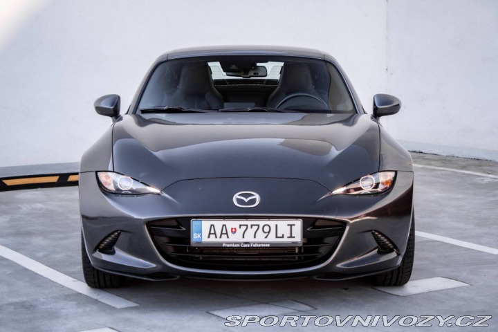 Mazda MX-5 RF 2.0i 135kw 2022 MT/6 2022