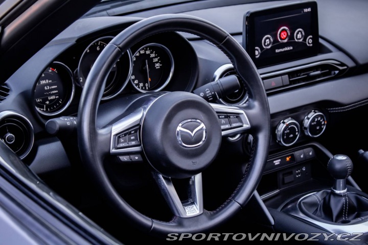 Mazda MX-5 RF 2.0i 135kw 2022 MT/6 2022