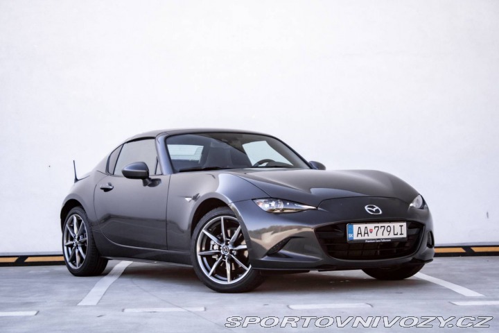 Mazda MX-5 RF 2.0i 135kw 2022 MT/6 2022