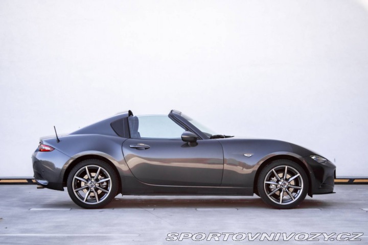 Mazda MX-5 RF 2.0i 135kw 2022 MT/6 2022