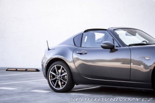 Mazda MX-5 RF 2.0i 135kw 2022 MT/6 2022