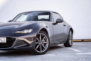 Mazda MX-5 RF 2.0i 135kw 2022 MT/6 2022