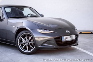 Mazda MX-5 RF 2.0i 135kw 2022 MT/6 2022