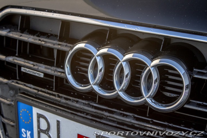Audi A5 Sportback 3.0 TDI quattr 2014
