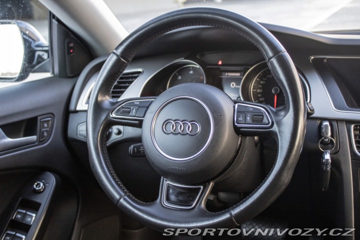 Audi A5 Sportback 3.0 TDI quattr 2014