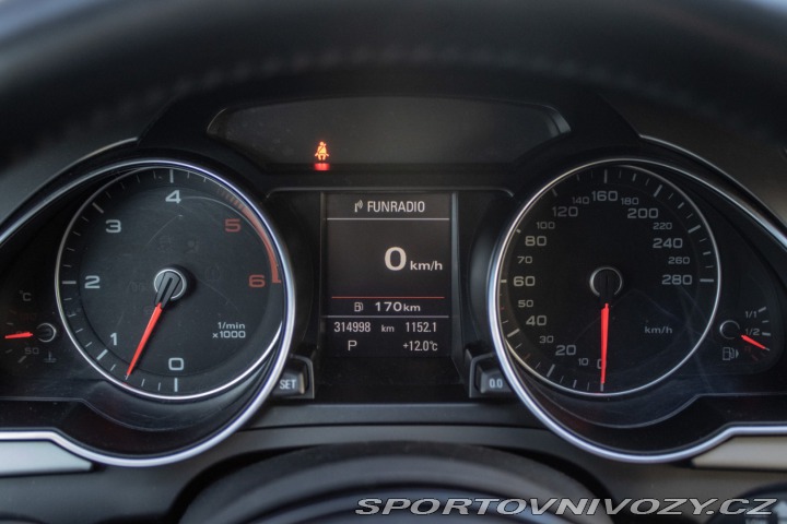 Audi A5 Sportback 3.0 TDI quattr 2014