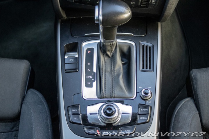 Audi A5 Sportback 3.0 TDI quattr 2014