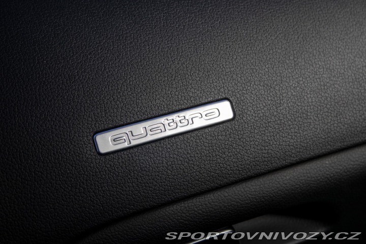 Audi A5 Sportback 3.0 TDI quattr 2014