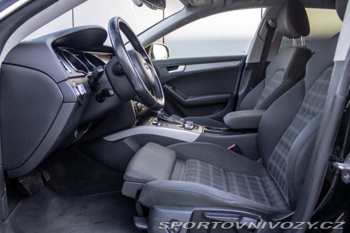 Audi A5 Sportback 3.0 TDI quattr 2014