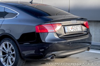 Audi A5 Sportback  3.0 TDI quattr 2014