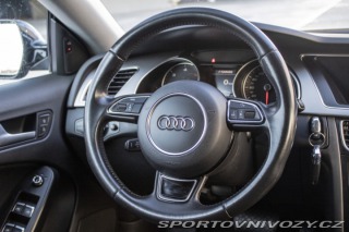 Audi A5 Sportback  3.0 TDI quattr 2014