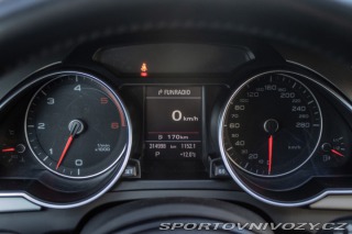 Audi A5 Sportback  3.0 TDI quattr 2014