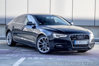 Audi A5 Sportback  3.0 TDI quattr 2014