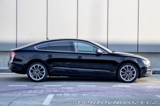 Audi A5 Sportback  3.0 TDI quattr 2014