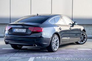 Audi A5 Sportback  3.0 TDI quattr 2014