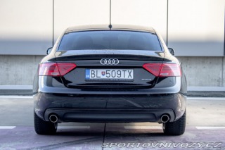 Audi A5 Sportback  3.0 TDI quattr 2014