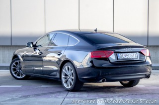 Audi A5 Sportback  3.0 TDI quattr 2014